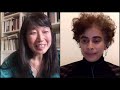 adania shibli discusses minor detail with madeleine thien