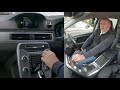 How to delete a mobile from the bluetooth audio system in a 2014 Volvo V70