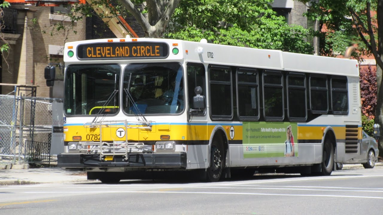 MBTA Green Line Derailment Causes Emergency Shuttle Busses Up And Down ...