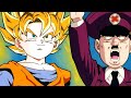 DRAGON BALL Z É PROPAGANDA NAZISTA E EU POSSO PROVAR