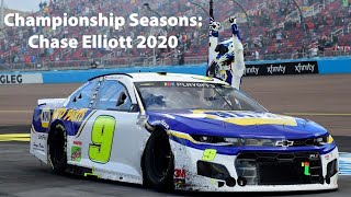 Championship Seasons: Chase Elliott 2020