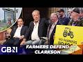 Farmers Rush To Jeremy Clarkson's Defence Over FRESH Social Media Controversy Amid Labour Battle