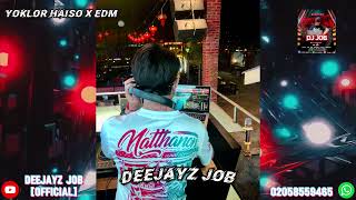 DeeJayz JOB X Yoklor Haiso X EDM X แดนช์เดึอดๆ🔥 #สายปาร์ตี้ #djjob #เพลงที่ทุกคนตามหา #ฟิวกาแฟ #edm