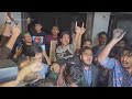 bangladeshi protesters storm and destroy home linked to ex pm hasina