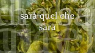 Canzoni d'Amore - sarà quel che sarà -