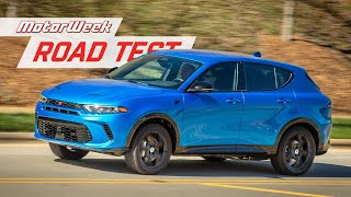 The 2024 Dodge Hornet R/T is The PHEV That You Expect Dodge To Build | MotorWeek Road Test