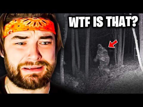 DISTURBING ENCOUNTERS BY CAMPERS IN THE WOODS!! MrNightmare