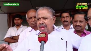 Congress and league in unity in Malappuram say Aryadan