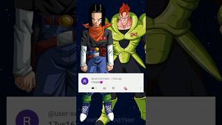 android 17 vs android 16 🤯🥶🥵 | who is strongest 🤔 #dbs #dbz #viral #shorts