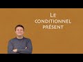 Le conditionnel présent - Conjugaison française