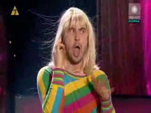 Kabaret Lowcy B.- Mariolka - YouTube