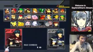 Ken's Marth Tutorial [2013 - Smash Bros. Melee] Liquid'Ken / SephirothKen