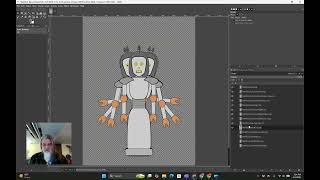 Making an Animated GIF in GIMP