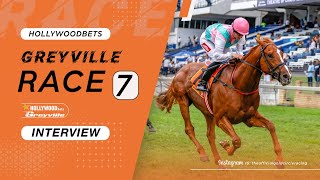 20241220 Hollywoodbets Greyville interview Race 7 won by PERILLA