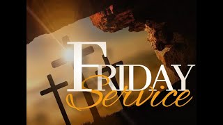 Friday Prayer Service | 14-02-2025