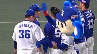 2019.11.23 ドアラ「お前ら、さっさと並べ！！」