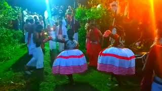 Theyyam @ calicut Nair vellattu ottathengu cherukulam