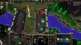 EnTe(UD) vs So.in(HU) - Warcraft 3: Classic - RN8119