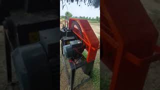 1.5 HP Jali Model Chaff Cutter – Efficient and Durable Fodder Solution