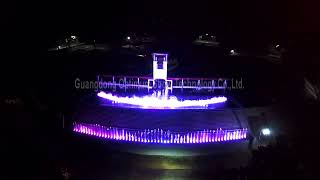 Philippines Pagadian Rotonda Grand Dancing Fountain by Optimum Show