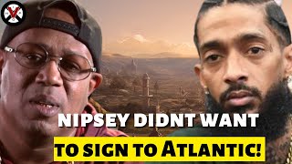 Master P On Nipsey's Atlantic Deal! \