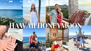 OUR HAWAII HONEYMOON!