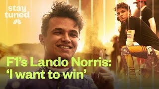 Lando Norris: We challenged the F1 driver to a go-kart race