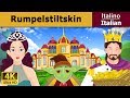 Tremotino | Rumpelstiltskin in Italian | Favole Per Bambini | Fiabe Italiane @ItalianFairyTales