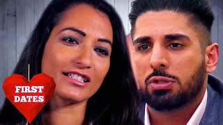 Bina Feels Pressured To Get Married | First Dates