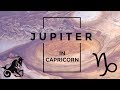 Jupiter in Capricorn ★☾