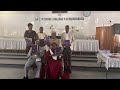 Bishop Emeritus Kleopas Hafeni Dumeni, Ongwediva, 25 November 2024