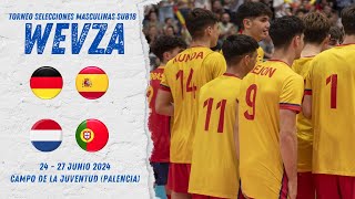 #WEVZAU18M - Day 2 - Spain - Germany