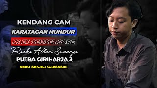 (PART3) - TUKANG KENDANG PUBERTAS| KARATAGAN MUNDUR NAEK GEHGER SORE| PGH3 :D