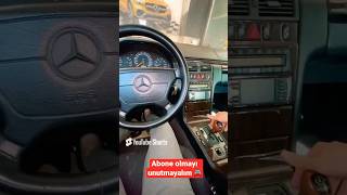 #mercedes #reelsy #automobile #reelsyapp #satılık #öneçıkar #music #travel #detailing #reels 🚗