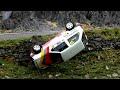 Rally of the Lakes 2024 | Big Crash, Jumps & Action | HD |