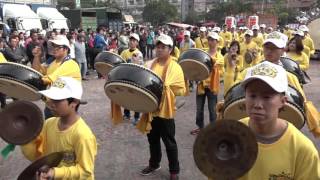 高市苓雅寮保安堂/嘉義太保蔡家 - 慶讚高雄鼓山大義宮往新港奉天宮百年大醮主普圓滿回駕安座繞境大典