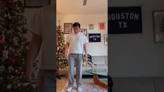 LULULEMON GRIDLINER TROUSER TRY ON