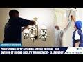 Professional Deep Cleaning Service in Dubai , UAE