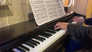 Chopin Grande Polonaise Brillante op.22 #chopin #classic #piano #note