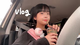 [vlog] DT가 나라다 | 아우디 분노의 샤우팅 | 일상운전 브이로그 | 기아쏘울 | 스타벅스DT