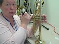 How to Oil a Trumpet