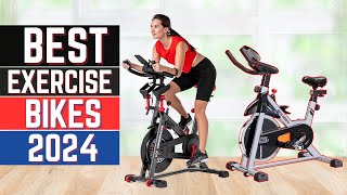 Top 5 - Best Exercise Bikes in 2024 Benefits & Buying Guide