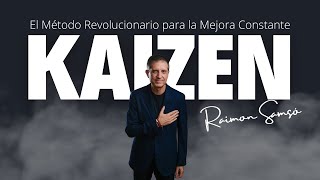 Kaizen: El Método Revolucionario para la Mejora Constante by raimon samsó