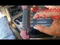 p0753 p0785 p0758 tahoe no shift diagnostic