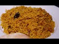 how to make pilau rice traditional recipe with chef hussain