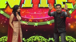 Suraj Aswathy Fight on Comedy Supernite floor!