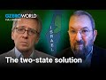 Is an Israel-Palestine two-state solution possible? | GZERO World with Ian Bremmer