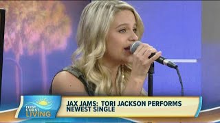Jax Jams: Tori Jackson Performs her Newest Single (FCL May 28)