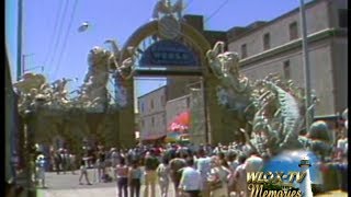 WLOX Memories   New Orleans Worlds Fair and Expo   1984