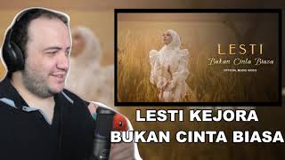 Lesti Kejora Reaction - Bukan Cinta Biasa | TEACHER PAUL REACTS INDONESIA / Reaksi orang asing